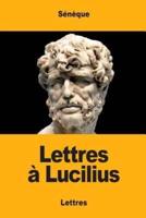 Lettres À Lucilius
