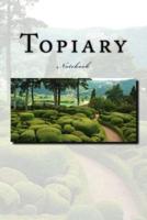 Topiary Notebook
