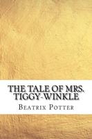 The Tale of Mrs. Tiggy-winkle