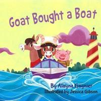Goat Bought a Boat