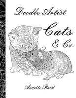 Doodle Artist - Cats & Co
