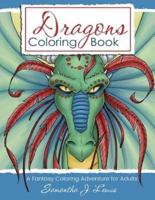 Dragons Coloring Book