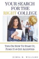 Your Search for the Right College