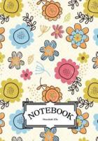 Flowers Pattern Notebook