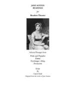 Jane Austen Readings for Readers Theater