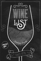 Wine List