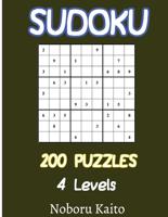 Sudoku 200 Puzzles