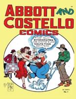 Abbott and Costello Comics #1