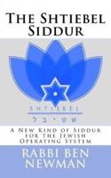 The Shtiebel Siddur