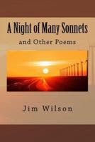 A Night of Many Sonnets