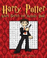 Harry Potter Word Search and Activity Book