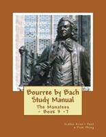 Bourree by Bach Study Manual