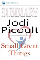 Summary of Small Great Things by Jodi Picoult