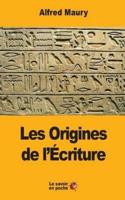 Les Origines De l'Écriture