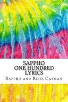 Sappho - One Hundred Lyrics