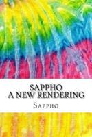 Sappho - a New Rendering