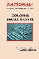 Colon and Small Bowel