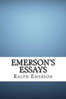 Emerson's Essays