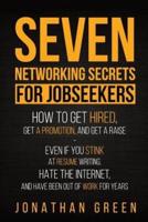 Seven Networking Secrets for Jobseekers