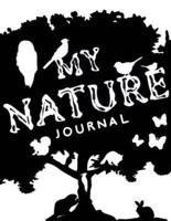 My Nature Journal Kids Nature Log/Nature Draw and Write Journal