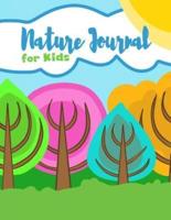 Nature Journal for Kids Kids Nature Log/Nature Draw and Write Journal