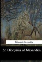 St. Dionysius of Alexandria