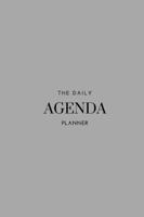 The Daily Agenda Planner- To Do Notebook