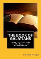 The Book Of Galatians