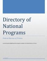 Directory of National Programs