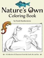 Nature's Own Coloring Book