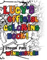 Lucy's Official Coloring Book!