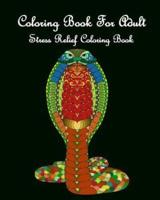 Coloring Book for Adult