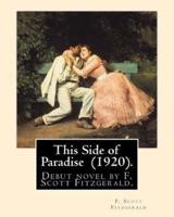 This Side of Paradise (1920). By