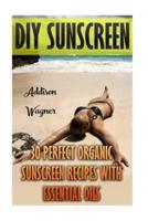 DIY Sunscreen