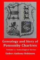 Genealogy and Story of Ponsonby Chartres