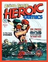 Reg'lar Fellers Heroic Comics #1