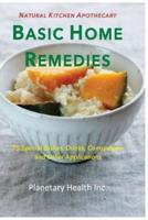 Basic Home Remedies
