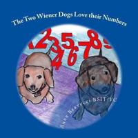 The Two Wiener Dogs Love Their Numbers