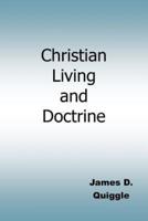 Christian Living and Doctrine