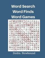 Word Search Word Finds Word Games