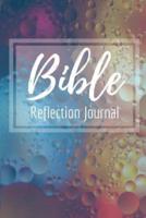 Bible Reflection Journal