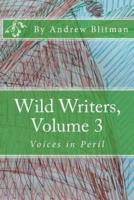 Wild Writers, Volume 3