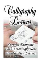 Calligraphy Lessons