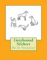 Greyhound Stickers