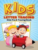 Kids Letter Tracing