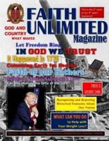 Faith Unlimited - July 2017