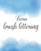 Learn Brush Lettering