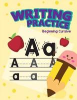 Writing Practice - Beginning Cursive