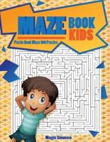 Maze Book Kids