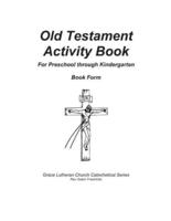 Old Testament Activity Book